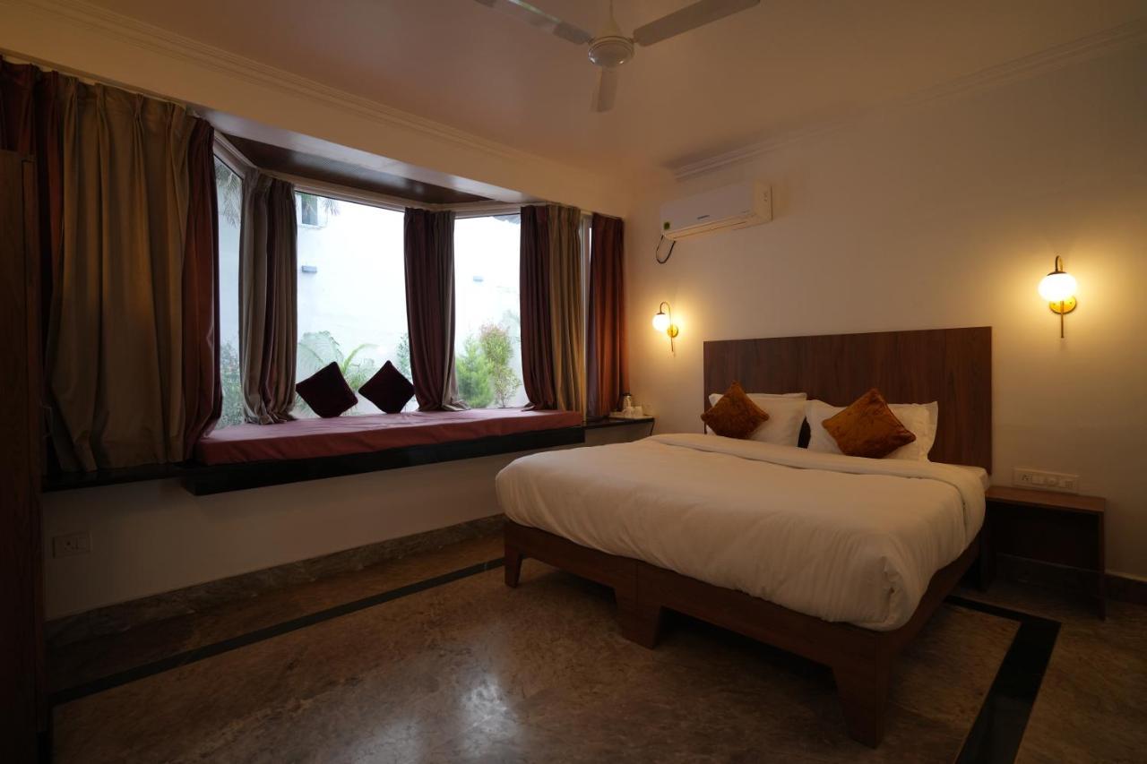 Bhopal Lake Stays Экстерьер фото