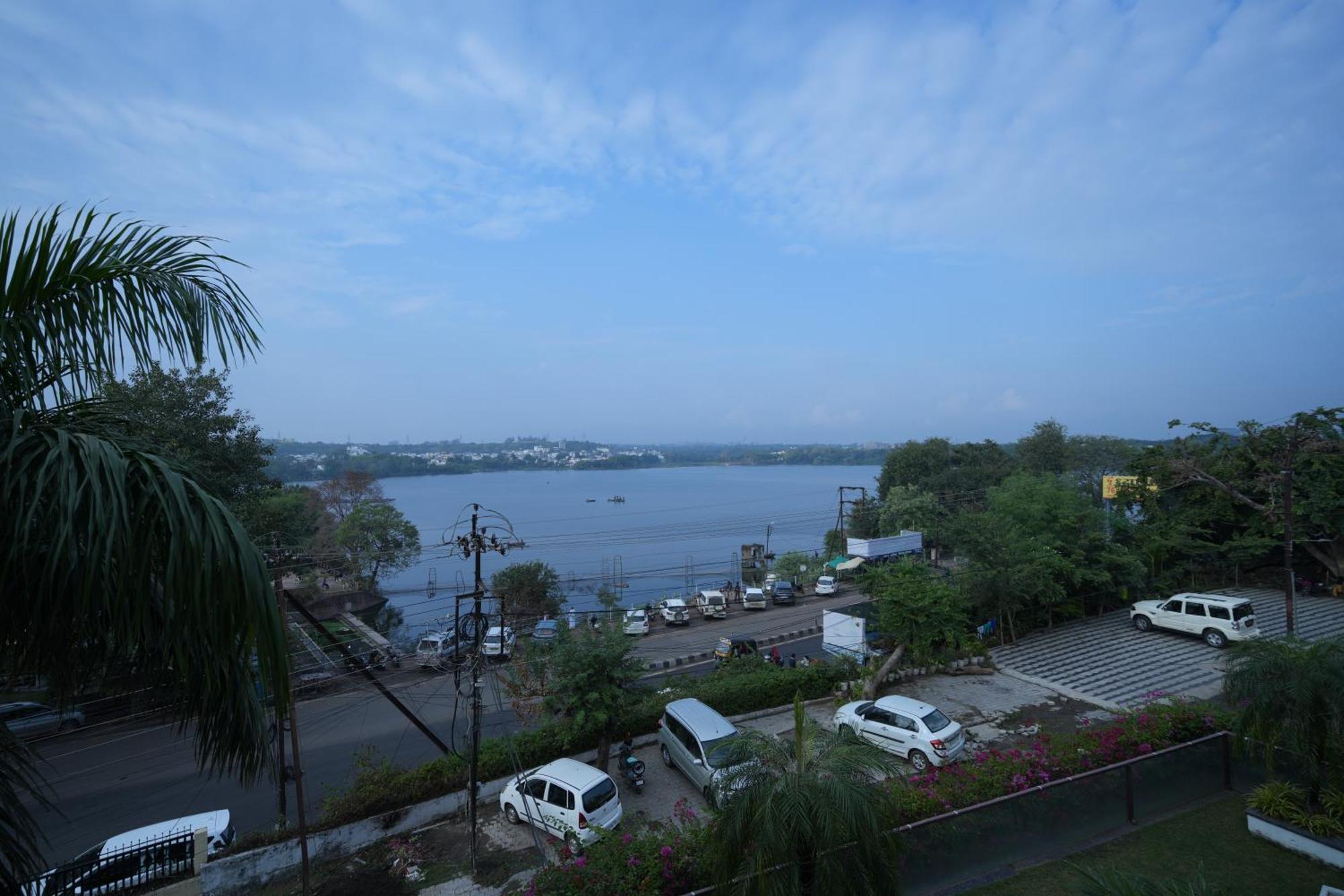 Bhopal Lake Stays Экстерьер фото
