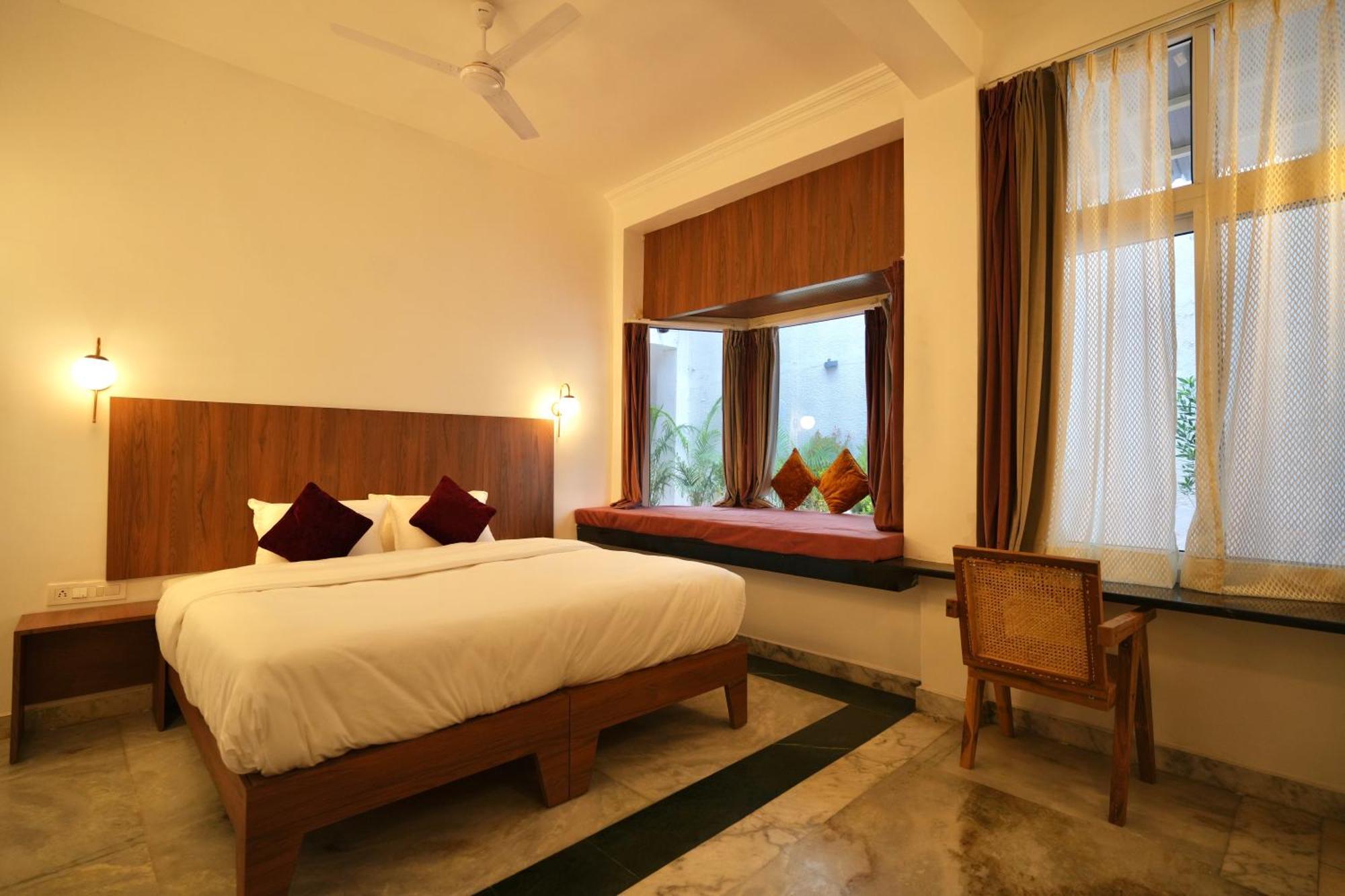 Bhopal Lake Stays Экстерьер фото