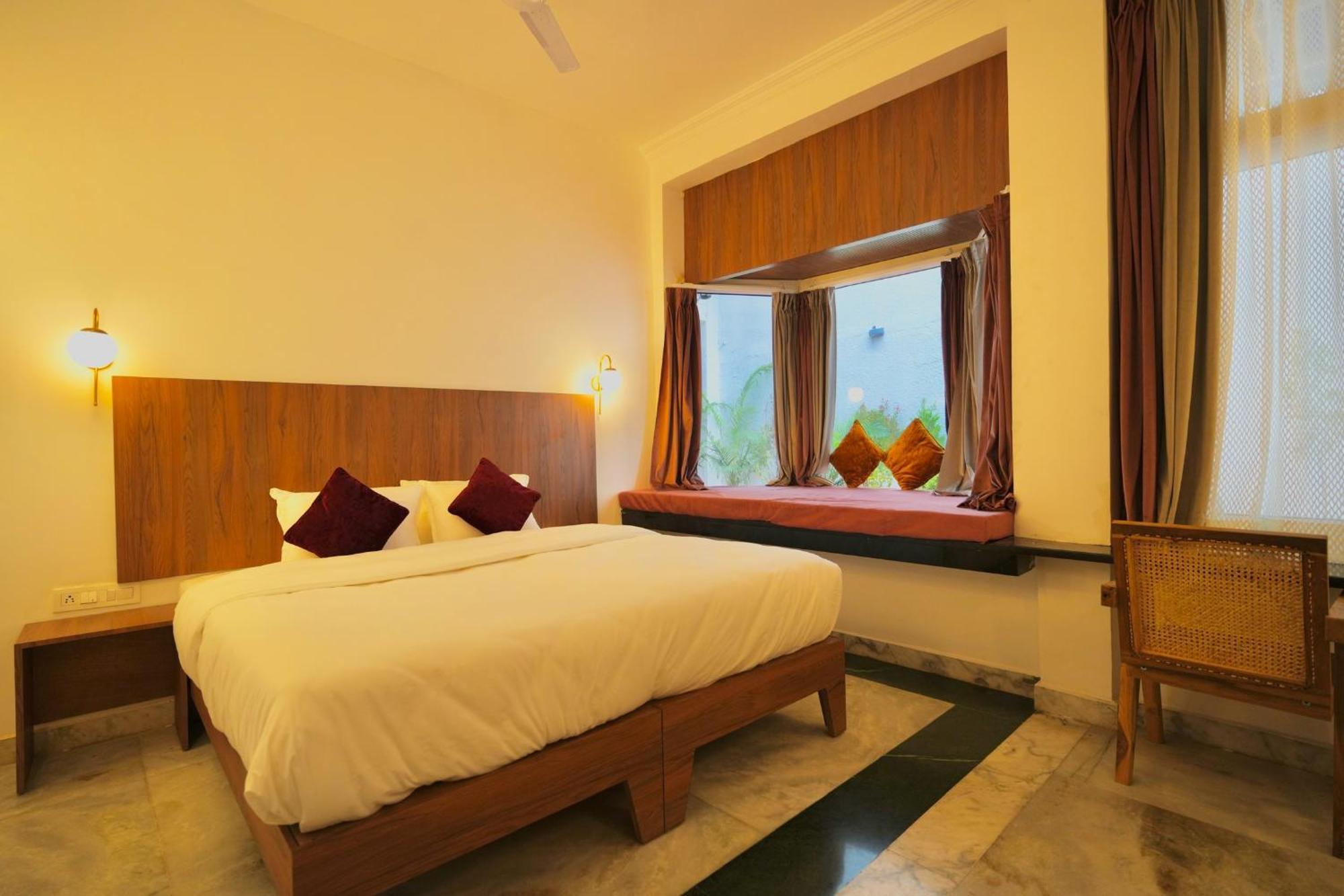 Bhopal Lake Stays Экстерьер фото