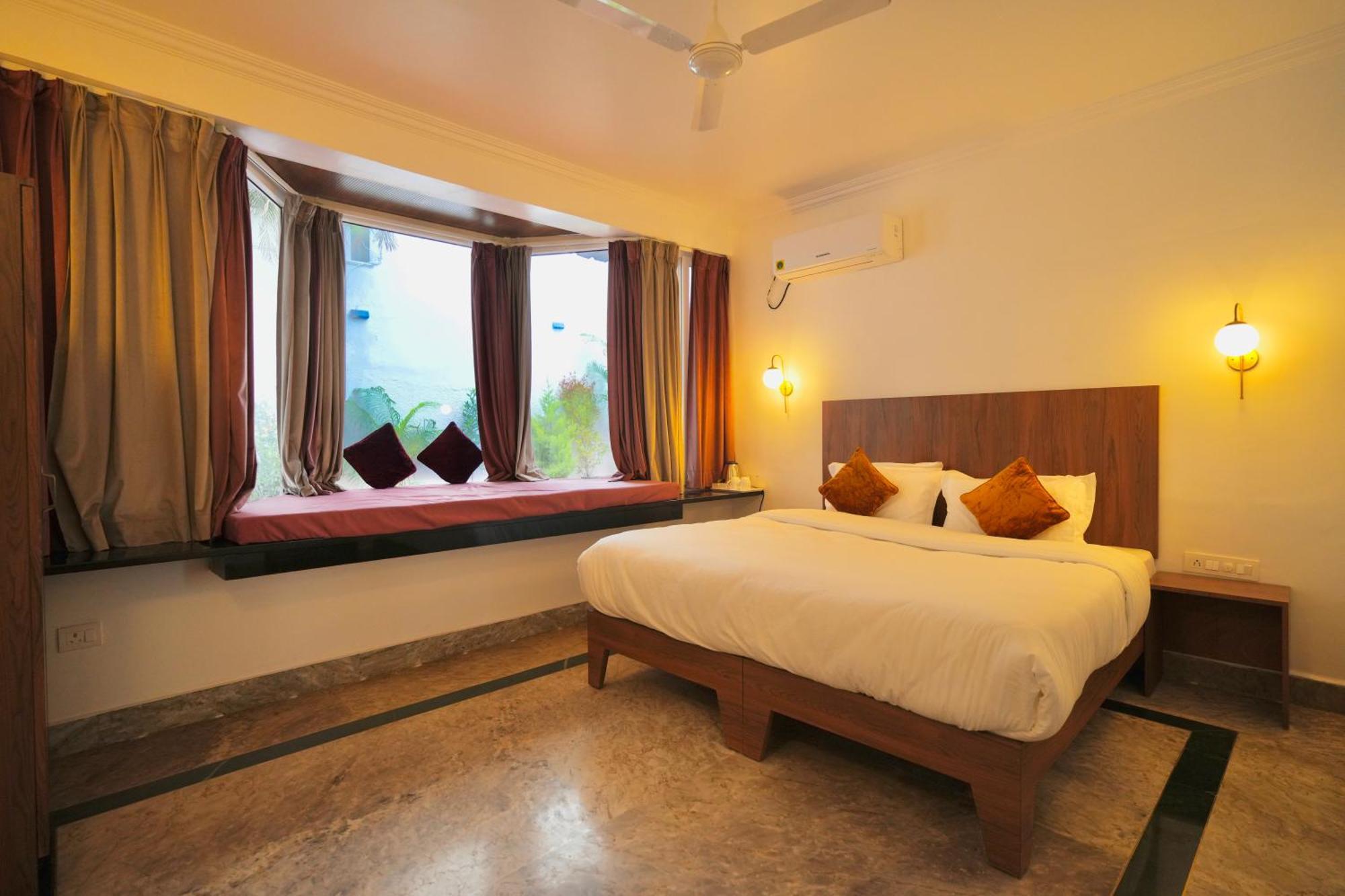 Bhopal Lake Stays Экстерьер фото